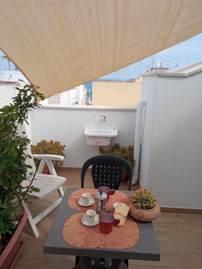 Appartement Casa Viola -Locazione Breve à Polignano a Mare Extérieur photo