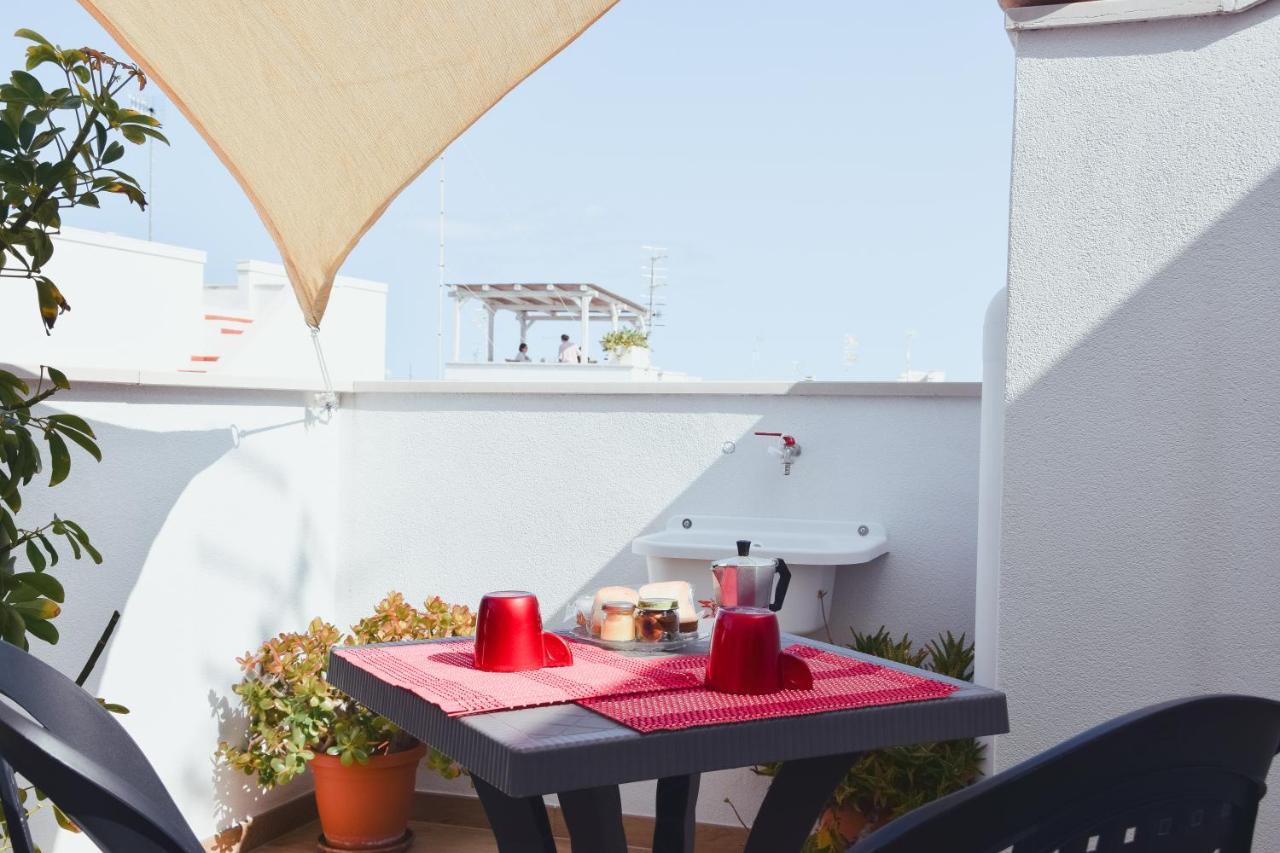 Appartement Casa Viola -Locazione Breve à Polignano a Mare Extérieur photo