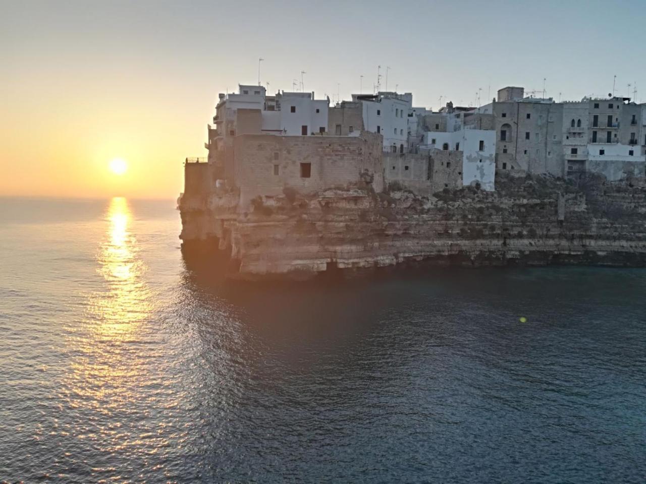 Appartement Casa Viola -Locazione Breve à Polignano a Mare Extérieur photo