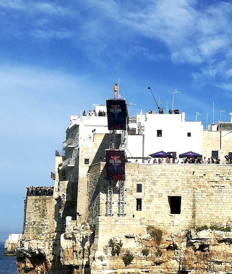 Appartement Casa Viola -Locazione Breve à Polignano a Mare Extérieur photo