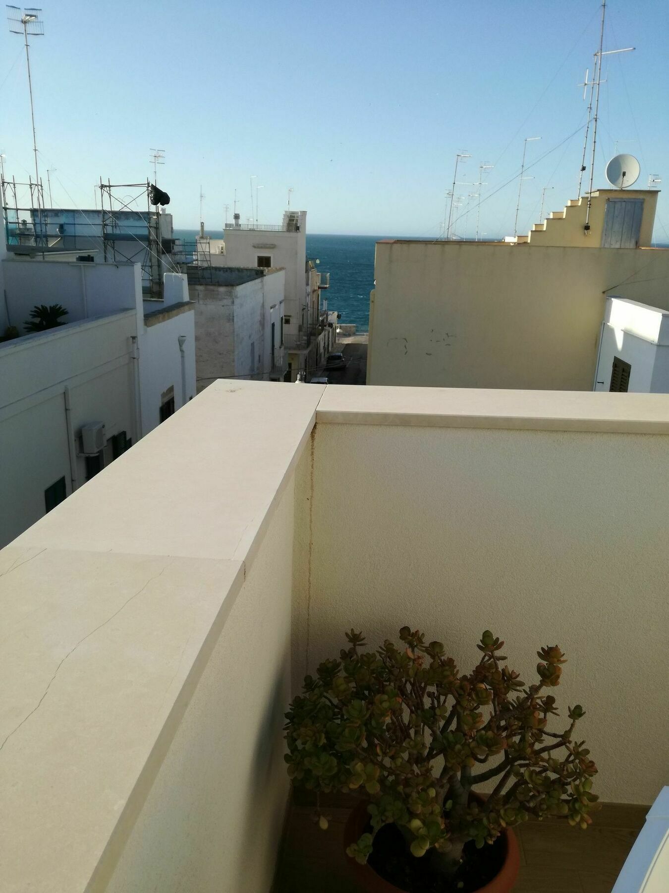 Appartement Casa Viola -Locazione Breve à Polignano a Mare Extérieur photo